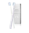 SWISS SMILE SNOW WHITE TOOTHBRUSHES (SET OF 2),15155996