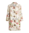 ANDREW GN EMBROIDERED FLORAL COAT,15339948
