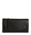 THE ROW LADY LEATHER WALLET,15357560