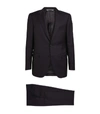 CANALI WOOL 2-PIECE SUIT,15358465