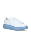 ALEXANDER MCQUEEN ALEXANDER MCQUEEN LEATHER RUNWAY trainers,14860129