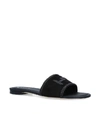 TOD'S TOD'S LEATHER CUOIO SLIDES,15263124