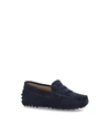 TOD'S TOD'S MOCASSINO NUOVO DRIVING SHOES,15298668