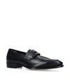 GEORGE CLEVERLEY LEATHER GEORGE LOAFERS,15308994