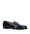 GEORGE CLEVERLEY LEATHER BRADLEY II LOAFERS,15309401