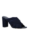 TOD'S TOD'S FRANGE MULES 80,15328577