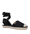 FENDI ROAM ESPADRILLES,15337953