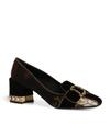 DOLCE & GABBANA LILY LOAFERS 60,15346155