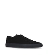 COMMON PROJECTS SUEDE ORIGINAL ACHILLES SNEAKERS,15347628