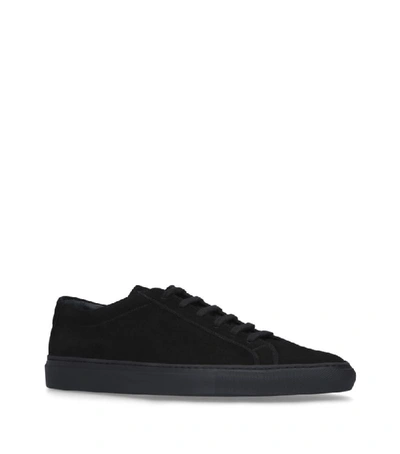 Common Projects Suede Original Achilles Trainers
