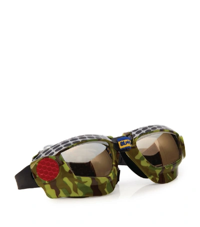 Bling2o Camouflage Swimming Goggles
