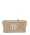 TOM FORD CHAINMAIL CLUTCH BAG,15394530