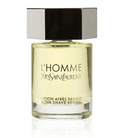 Ysl L'homme Aftershave Lotion In Multi