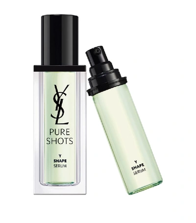 Ysl Pure Shots Y Shape Serum Refill In Multi