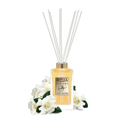 Roja Parfums Gardénia De Madagascar Diffuser - Refill In Multi