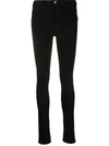 Filippa K Lola Super-stretch Skinny Jeans In Black