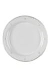 Juliska Berry & Thread Dinner Plate - Whitewash In Whitewash