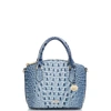 Brahmin Duxie Ombre Melbourne Embossed Leather Crossbody