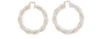 ISABELLE TOLEDANO SARAH EARRINGS,SARAH/SILVER/GOLD