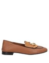 Chloé Loafers In Brown