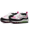 NIKE WOMEN'S AIR MAX 98 SE CASUAL SNEAKERS FROM FINISH LINE