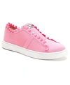 KATE SPADE LANCE RUFFLE SNEAKERS, CREATED FOR MACY'S