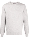 N•PEAL THE OXFORD 1PLY JUMPER