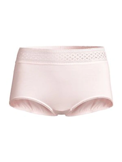 Wacoal Women's Subtle Beauty Briefs In Pearl