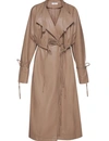 OLENICH O-SS20-11 CONVERTIBLE TRENCH COAT