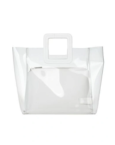 Staud Handbag In White