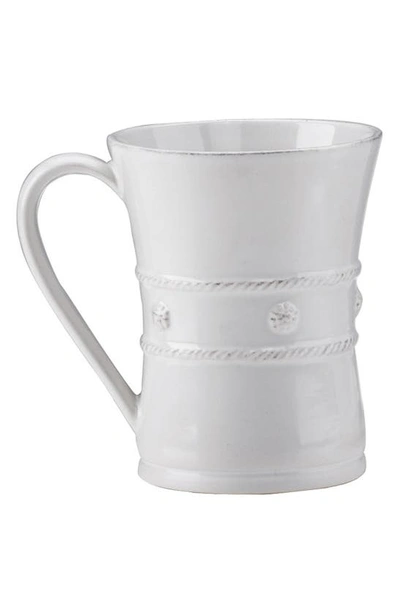 JULISKA JULISKA 'BERRY AND THREAD' CERAMIC COFFEE MUG,JM/W