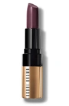 Bobbi Brown Luxe Lipstick In Downtown Plum