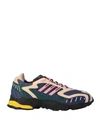 Adidas Originals Torsion Trdc Sneakers In Slate Blue
