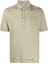 MASSIMO ALBA SLIM FIT POLO SHIRT