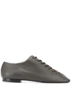 LEMAIRE LACE-UP SHOES