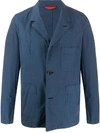 PS BY PAUL SMITH CHORE SINGLE-BREASTED BLAZER