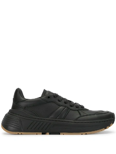 Bottega Veneta 'speedster' Trainers In Black