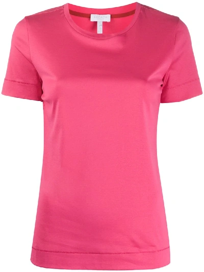 Escada Sport Classic T-shirt In Pink