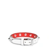 CHRISTIAN LOUBOUTIN Loubilink snow bracelet,CL16193A