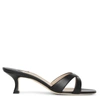 Manolo Blahnik Callamu 50 Patent-leather Mules