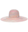 MAISON MICHEL BLANCHE STRAW HAT,P00444575