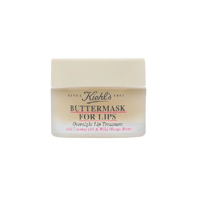 Kiehl's Since 1851 Buttermask Lip Smoothing Treatment, 0.35 oz In 10g