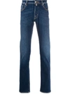 JACOB COHEN SLIM FIT JEANS