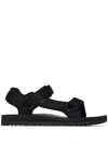 Teva Men's Universal Trail Sandals Men's Shoes In Black