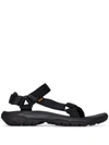 Teva Hurricane Xlt2 Mens Black Sandals