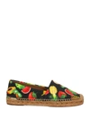 DOLCE & GABBANA ESPADRILLES