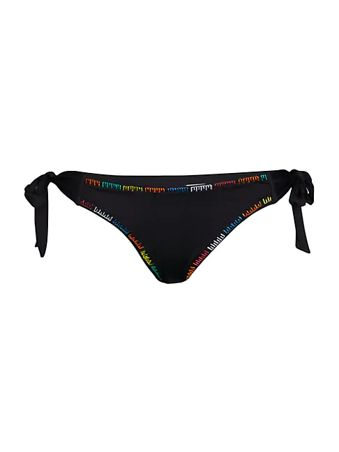 hip hugger swim bottoms