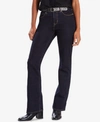 LEVI'S WOMEN'S CASUAL CLASSIC MID RISE BOOTCUT JEANS