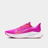 Nike Air Zoom Winflo 7 Women's Running Shoe In Pink