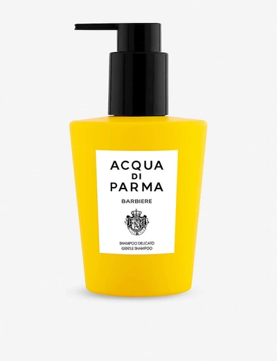 Acqua Di Parma Barbiere Gentle Shampoo 200ml In Multi